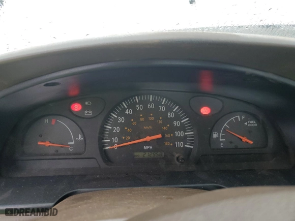 2003 Toyota Tundra with VIN 5TBJN32153S400773, listed as a Copart auction lot 45944255 with 212,958 mi miles and Salvage Title. Bid and sale history available at carsss.com. Image 9.