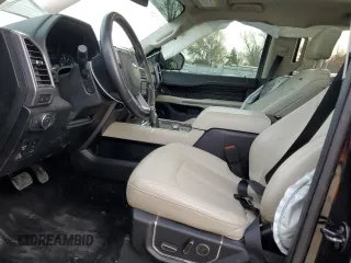2019 Ford Expedition Max Platinum z VIN 1FMJK1MTXKEA57820, wystawiony jako Copart lot #82430554 z przebiegiem 74 363 mil mil oraz Szkoda całkowita • Salvage title. Historia ofert i sprzedaży dostępna na DreamBid. Obrazek 7.
