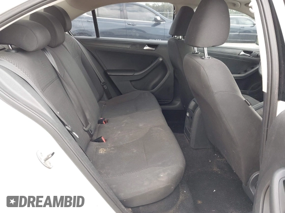 2014 Volkswagen Jetta S with VIN 3VW2K7AJ3EM294563, listed as a IAAI auction lot 42584163 with 149,769 mi miles and . Bid and sale history available at DreamBid. Image 8.