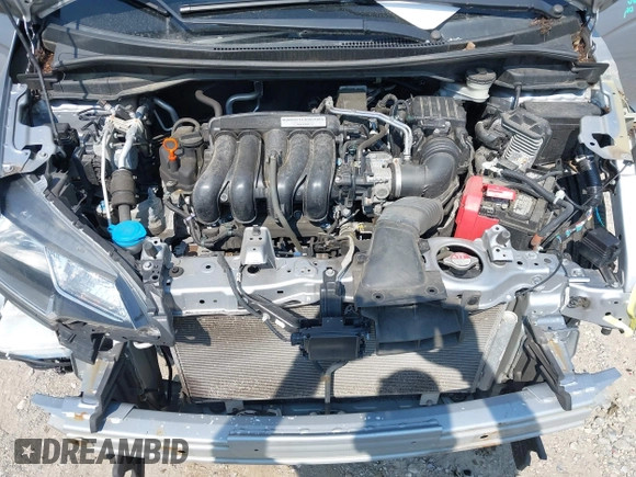 2020 Honda Fit EX with VIN 3HGGK5H85LM714354, listed as a IAAI auction lot 42471207 with 84,333 mi miles and . Bid and sale history available at DreamBid. Image 10.