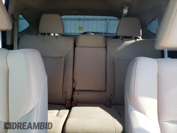 2016 Honda CR-V LX with VIN 5J6RM4H38GL005760, listed as a Copart auction lot 50411595 with 128,085 mi miles and Salvage Title. Bid and sale history available at carsss.com. Image 10.