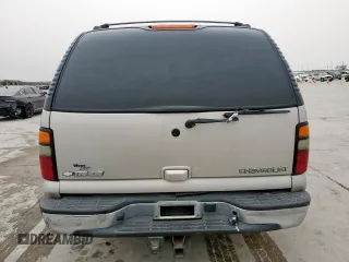 2004 Chevrolet Tahoe LS z VIN 1GNEC13Z14R249851, wystawiony jako Copart lot #48236485 z przebiegiem 185 088 mil mil oraz Szkoda całkowita • Salvage title. Historia ofert i sprzedaży dostępna na DreamBid. Obrazek 6.