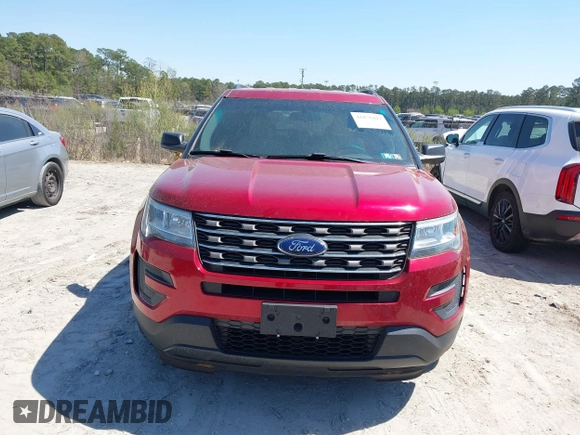 2016 Ford Explorer z VIN 1FM5K7BH4GGB75392, wystawiony jako IAAI lot #41878443 z przebiegiem 121 649 mil mil oraz . Historia ofert i sprzedaży dostępna na DreamBid. Obrazek 6.