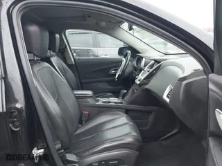 2016 Chevrolet Equinox LTZ with VIN 2GNALDEK6G6299466, listed as a IAAI auction lot 41815496 with 156,030 mi miles. Bid and sale history available at carsss.com. Image 5.