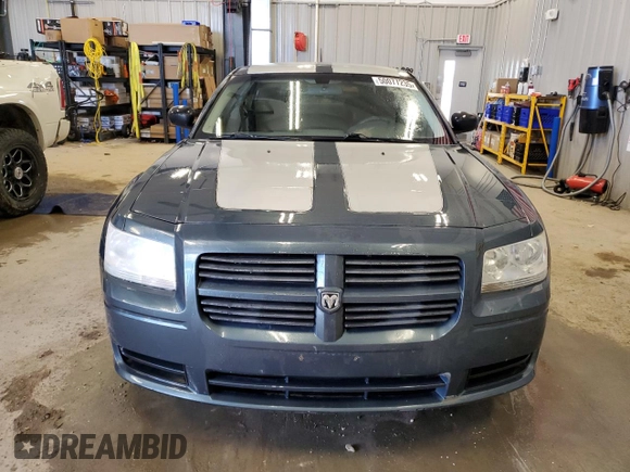2008 Dodge Magnum z VIN 2D4FV47T68H130460, wystawiony jako Copart lot #50077235 z przebiegiem 135 648 mil mil oraz Czysty tytuł • Clean title. Historia ofert i sprzedaży dostępna na DreamBid. Obrazek 5.