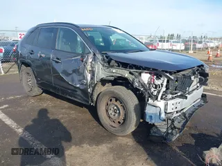 2022 Toyota RAV4 SE with VIN JTMAB3FV6ND108626, listed as a IAAI auction lot 41809431 with 29,397 mi miles and . Bid and sale history available at DreamBid. Image 1.