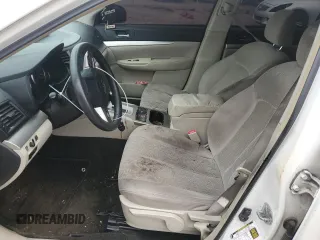 2013 Subaru Legacy 2.5i with VIN 4S3BMBA63D3040525, listed as a Copart auction lot 53311015 with 190,000 mi miles and Clean Title. Bid and sale history available at DreamBid. Image 7.