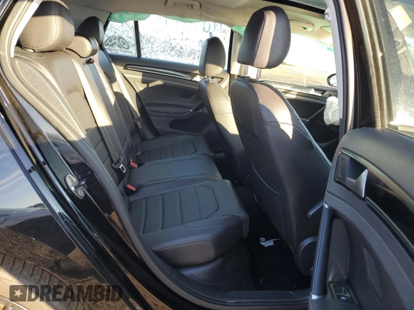 2015 Volkswagen Golf TSI SEL z VIN 3VW217AU1FM005548, wystawiony jako Copart lot #82119704 z przebiegiem 101 965 mil mil oraz Szkoda całkowita • Salvage title. Historia ofert i sprzedaży dostępna na DreamBid. Obrazek 11.