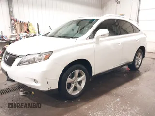 2010 Lexus RX 350 with VIN 2T2BK1BA0AC072947, listed as a IAAI auction lot 41611606 with 164,044 mi miles and . Bid and sale history available at DreamBid. Image 17.