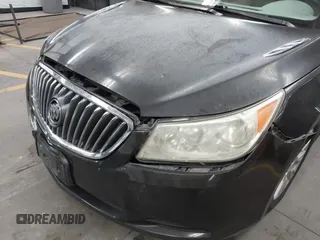 2013 Buick LaCrosse with VIN 1G4GA5E37DF243010, listed as a IAAI auction lot 42529179 with Not provided miles and . Bid and sale history available at DreamBid. Image 6.