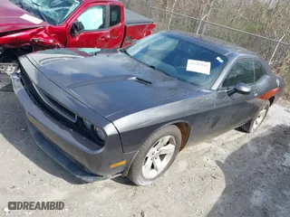 2013 Dodge Challenger SXT with VIN 2C3CDYAGXDH511832, listed as a IAAI auction lot 41542016 with 125,216 mi miles. Bid and sale history available at carsss.com. Image 17.
