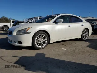 2013 Nissan Maxima SV with VIN 1N4AA5AP9DC839732, listed as a Copart auction lot 76401794 with 149,271 mi miles and Clean Title. Bid and sale history available at carsss.com. Image 1.