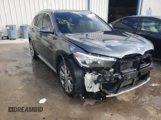 2016 BMW X1 xDrive28i with VIN WBXHT3C38G5E47549, listed as a Copart auction lot 66426132 with 72,207 mi miles. Bid and sale history available at carsss.com. Image 1.