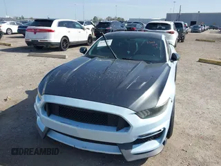 2015 Ford Mustang GT with VIN 1FA6P8CF1F5399913, listed as a IAAI auction lot 41687847 with 103,587 mi miles and . Bid and sale history available at DreamBid. Image 6.