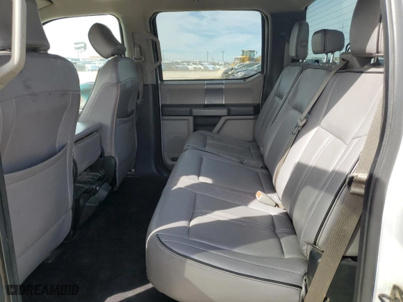 2015 Ford F-150 XL with VIN 1FTEW1CF5FKD55639, listed as a Copart auction lot 46915025 with 243,695 mi miles and Salvage Title. Bid and sale history available at carsss.com. Image 10.