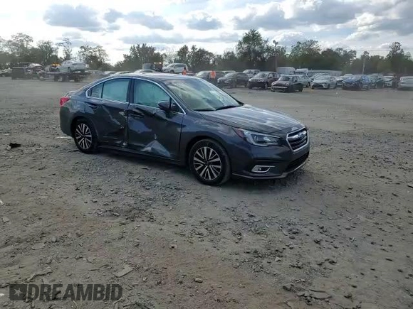 2019 Subaru Legacy Premium with VIN 4S3BNAH64K3024912, listed as a Copart auction lot 72979973 with 32,015 mi miles. Bid and sale history available at carsss.com. Image 11.