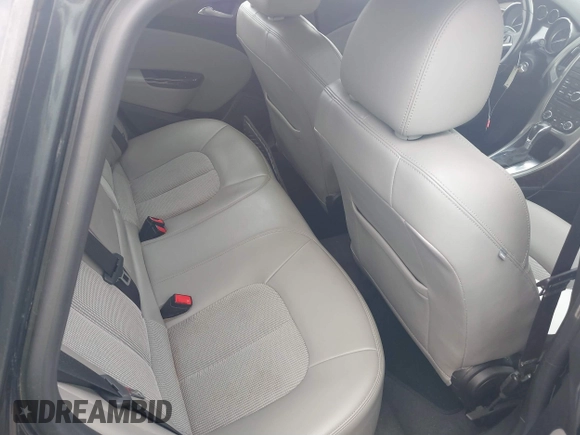 2017 Buick Verano Sport Touring with VIN 1G4PR5SK2H4110306, listed as a IAAI auction lot 41656384 with 237,025 mi miles. Bid and sale history available at carsss.com. Image 8.