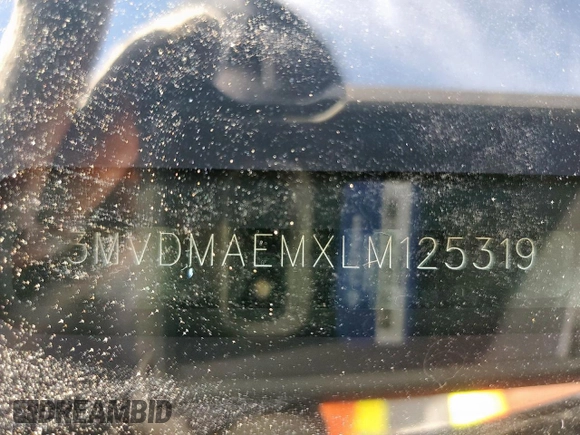 2020 Mazda CX-30 Premium with VIN 3MVDMAEMXLM125319, listed as a Copart auction lot 57896985 with 117,692 mi miles and Salvage title. Bid and sale history available at DreamBid. Image 13.