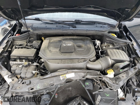 2019 Jeep Grand Cherokee Altitude with VIN 1C4RJEAG1KC662264, listed as a Copart auction lot 54262615 with 107,347 mi miles and Salvage title. Bid and sale history available at DreamBid. Image 12.