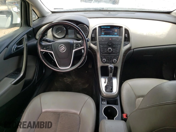 2017 Buick Verano Sport Touring with VIN 1G4PR5SK9H4105944, listed as a Copart auction lot 79512463 with 78,813 mi miles and Clean Title. Bid and sale history available at carsss.com. Image 8.