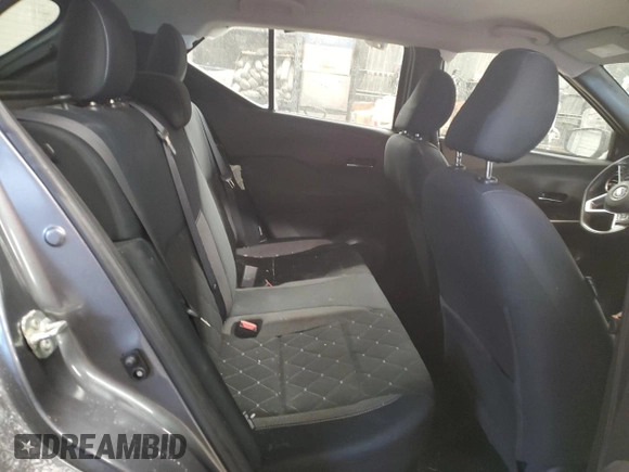 2020 Nissan Kicks SV с VIN 3N1CP5CV3LL497794, выставлен на аукционе Copart как лот 45809725 с пробегом 99 154 миль миль и Списание • Salvage title. История ставок и продаж доступна на DreamBid. Изображение 11.