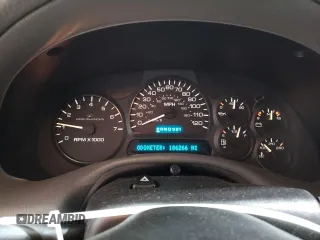 2002 Oldsmobile Bravada z VIN 1GHDT13S722200855, wystawiony jako Copart lot #76718124 z przebiegiem 186 266 mil mil oraz Szkody całkowita. Historia ofert i sprzedaży dostępna na DreamBid. Obrazek 9.