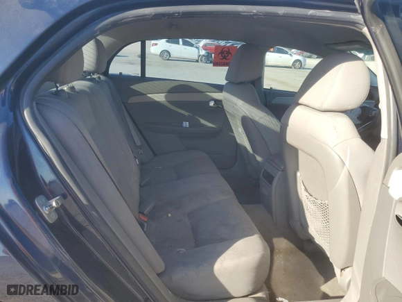2011 Chevrolet Malibu LT w/1LT with VIN 1G1ZC5EU4BF150712, listed as a Copart auction lot 81666224 with 258,207 mi miles and Salvage Title. Bid and sale history available at carsss.com. Image 11.