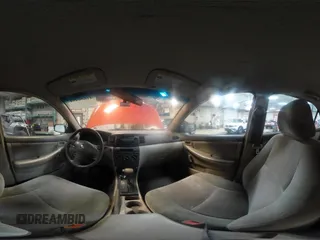 2005 Toyota Corolla CE with VIN 2T1BR32E25C425533, listed as a IAAI auction lot 41650494 with 178,494 mi miles and . Bid and sale history available at DreamBid. Image 18.