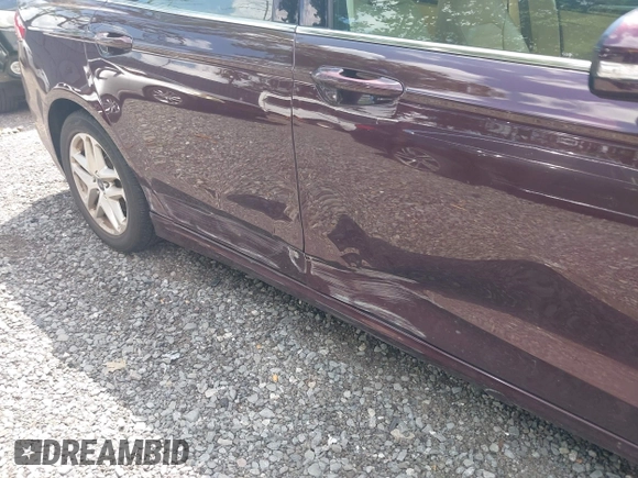 2013 Ford Fusion SE with VIN 3FA6P0HR1DR316477, listed as a IAAI auction lot 42764152 with 122,521 mi miles and . Bid and sale history available at DreamBid. Image 12.