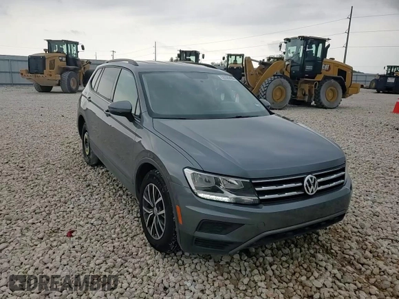 2021 Volkswagen Tiguan S z VIN 3VV1B7AX9MM012624, wystawiony jako Copart lot #55589435 z przebiegiem 61 343 mil mil oraz Szkoda całkowita • Salvage title. Historia ofert i sprzedaży dostępna na DreamBid. Obrazek 14.