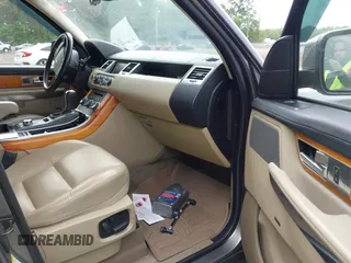 2011 Land Rover Range Rover Sport HSE with VIN SALSF2D4XBA265904, listed as a IAAI auction lot 42226079 with 122,723 mi miles and . Bid and sale history available at DreamBid. Image 5.