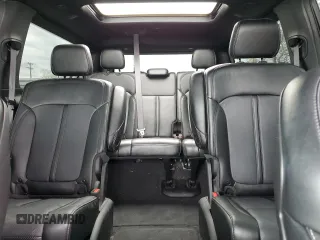 2024 Jeep Wagoneer Series II Carbide with VIN 1C4SJSBP2RS118483, listed as a Copart auction lot 45696995 with 12,101 mi miles and Salvage Title. Bid and sale history available at DreamBid. Image 10.