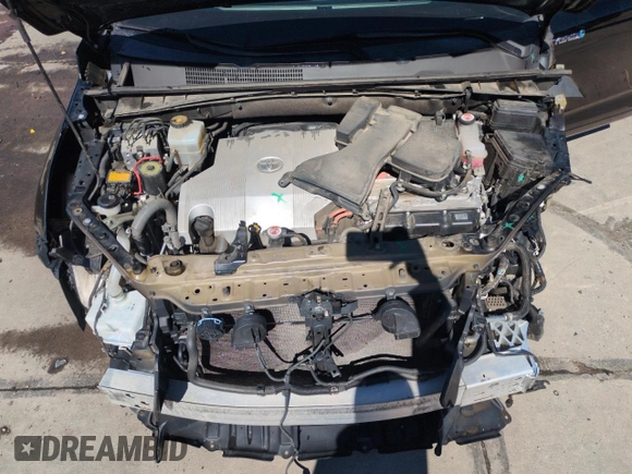 2018 Toyota Highlander Hybrid Limited с VIN 5TDDGRFH7JS037916, выставлен на аукционе Copart как лот 50567695 с пробегом 96 677 миль миль и Списание • Salvage title. История ставок и продаж доступна на DreamBid. Изображение 12.