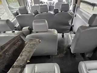 2017 Ford Transit XL с VIN 1FBAX2CM6HKA80340, выставлен на аукционе Copart как лот 75264884 с пробегом Не указан миль и Списание • Salvage title. История ставок и продаж доступна на DreamBid. Изображение 7.