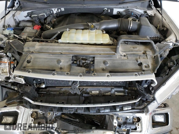 2019 Ford F-150 XL with VIN 1FTFW1E45KFC86941, listed as a Copart auction lot 57488365 with 87,241 mi miles and Salvage title. Bid and sale history available at DreamBid. Image 11.