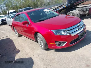 2012 Ford Fusion SE with VIN 3FAHP0HAXCR236502, listed as a IAAI auction lot 42009792 with 115,002 mi miles and . Bid and sale history available at DreamBid. Image 1.