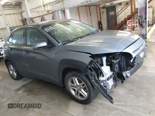 2021 Hyundai Kona SE z VIN KM8K1CAA4MU645470, wystawiony jako IAAI lot #41727340 z przebiegiem 71 932 mil mil oraz . Historia ofert i sprzedaży dostępna na DreamBid. Obrazek 13.