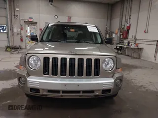 2007 Jeep Patriot Limited with VIN 1J8FF48W37D377328, listed as a IAAI auction lot 41356111 with 114,276 mi miles and . Bid and sale history available at DreamBid. Image 12.