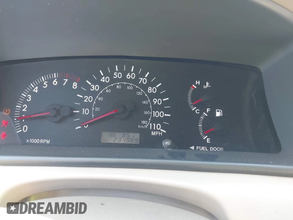 2008 Toyota Corolla CE with VIN 1NXBR32E08Z962047, listed as a IAAI auction lot 41902176 with 231,989 mi miles and . Bid and sale history available at DreamBid. Image 7.