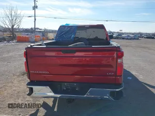 2019 Chevrolet Silverado 1500 LTZ with VIN 3GCUYGED6KG107194, listed as a IAAI auction lot 41316888 with 88,485 mi miles and . Bid and sale history available at DreamBid. Image 16.