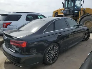 2018 Audi A6 Prestige с VIN WAUH3AFCXJN091071, выставлен на аукционе Copart как лот 46414525 с пробегом 67 694 миль миль и Списание • Salvage title. История ставок и продаж доступна на DreamBid. Изображение 3.