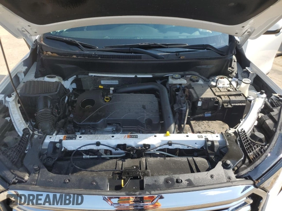 2024 GMC Terrain SLT z VIN 3GKALVEG6RL261457, wystawiony jako Copart lot #62689615 z przebiegiem 36 594 mil mil oraz Nie do naprawy • Non repairable. Historia ofert i sprzedaży dostępna na DreamBid. Obrazek 12.