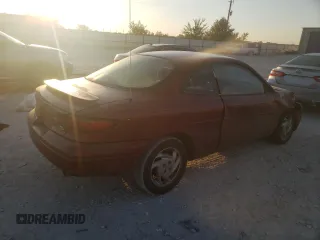 1998 Ford Escort ZX2 "Cool" with VIN 3FAKP1130WR260321, listed as a Copart auction lot 73996074 with 62,842 mi miles and Salvage Title. Bid and sale history available at carsss.com. Image 3.