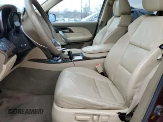 2013 Acura MDX Tech Pkg with VIN 2HNYD2H36DH505103, listed as a Copart auction lot 45061815 with 180,584 mi miles and Non Repairable. Bid and sale history available at carsss.com. Image 7.