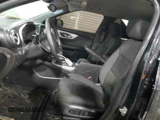 2021 Chevrolet Blazer LT с VIN 3GNKBHRS4MS506474, выставлен на аукционе Copart как лот 49169455 с пробегом 84 211 миль миль и Списание • Salvage title. История ставок и продаж доступна на DreamBid. Изображение 7.