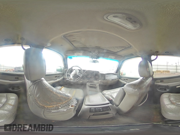 2002 Chevrolet Suburban LT with VIN 3GNGK26U62G171646, listed as a Copart auction lot 43416375 with 233,392 mi miles and Salvage Title. Bid and sale history available at carsss.com. Image 13.