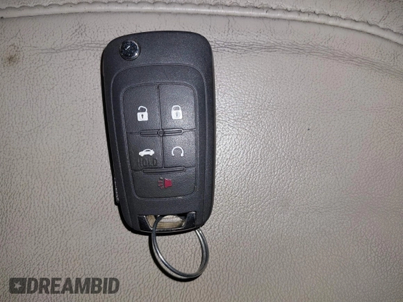 2012 Buick Regal Turbo Premium 1 с VIN 2G4GS5EV4C9212965, выставлен на аукционе IAAI как лот 41350256 с пробегом 153 073 миль миль и . История ставок и продаж доступна на DreamBid. Изображение 11.