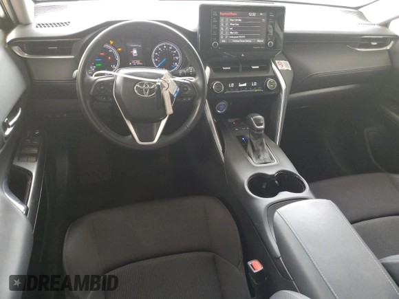 2022 Toyota Venza LE with VIN JTEAAAAH1NJ093054, listed as a Copart auction lot 69024254 with 54,350 mi miles and Clean Title. Bid and sale history available at carsss.com. Image 8.