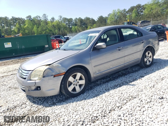 2006 Ford Fusion SE with VIN 3FAFP07Z36R227577, listed as a Copart auction lot 49771195 with 180,738 mi miles and Salvage Title. Bid and sale history available at DreamBid. Image 1.