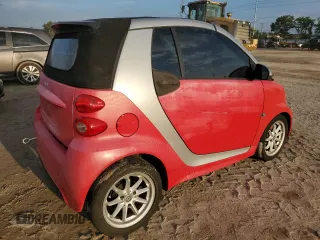 2013 Smart fortwo Passion с VIN WMEEK3BA9DK610482, выставлен на аукционе Copart как лот 74207324 с пробегом Не указан миль и На запчасти • Non repairable. История ставок и продаж доступна на DreamBid. Изображение 3.